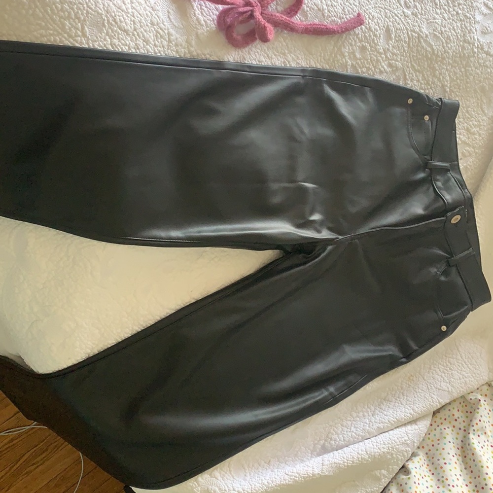 Leather pants - Picture 3 of 7